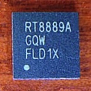 �M�ڬF؛�ṩRT8889AGQW QFN���b �����·�Դ����оƬ-�ԴIC