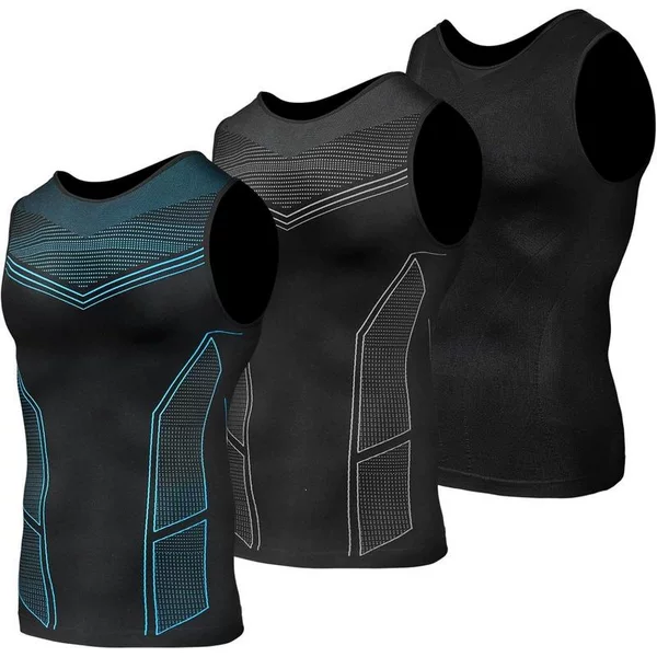 J 33049 Men's Athletic Tank Top sports vest