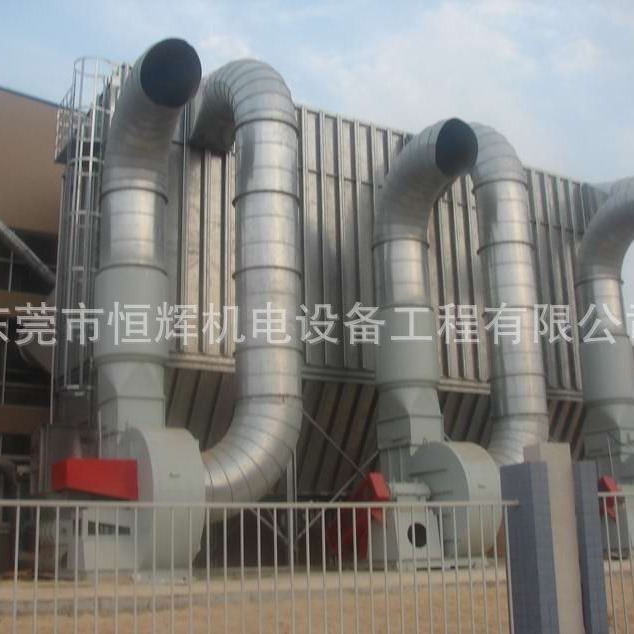 新型旋风除尘器 安装除尘器工程 车间粉尘治理废气设备