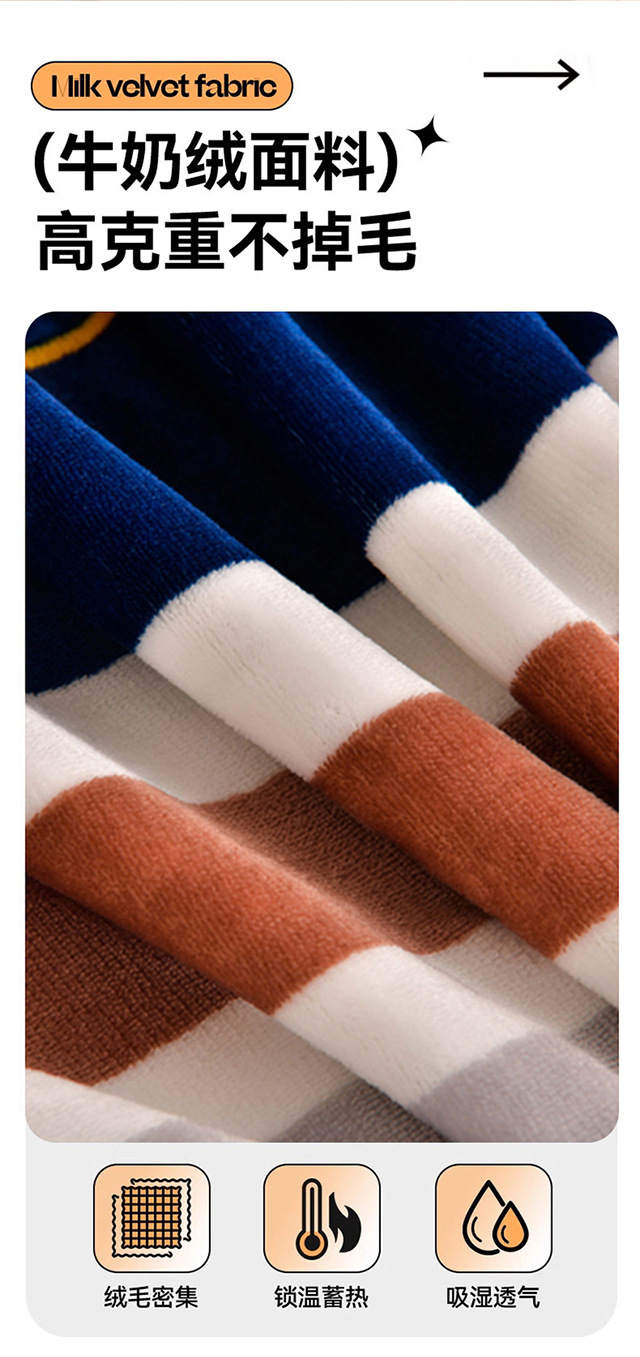 Verdickte Milchfleece-Bettwäsche-Set vierteilig, doppelseitiges Coral-Flanell, verdickte Fleece-Bettdecke, Bettlaken Winterkollektion mit Bettrock