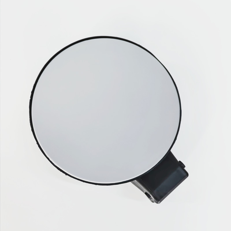 Suitable for Polo Polo11-19 Fuel Tank Outer Cover Refueling Port Cover 6R0809857 Fuel Tank Cover Refueling Port Small Door