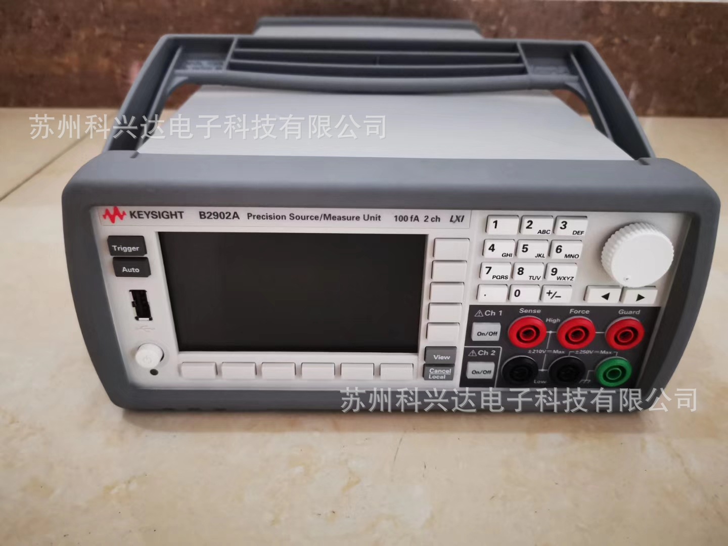 供应回收是德B2902A 2901B 2910BL 2911 2912电源测量单元