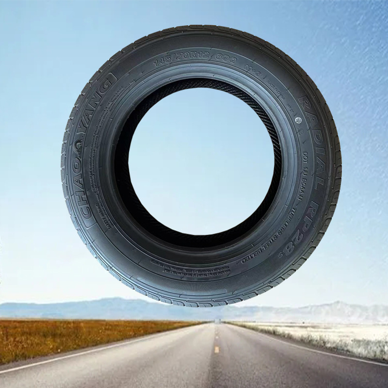 Tricycle tire 155R12 vacuum tire, four-wheeled electric vehicle tire 135/70R12 assembly, 145/70R12, Chaoyang