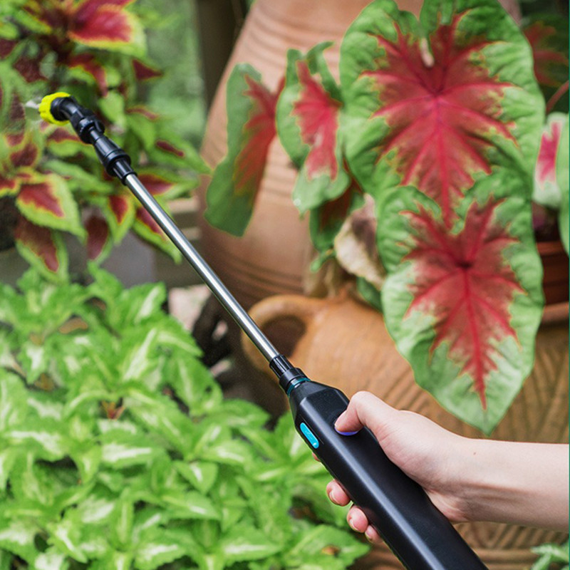 4スプリンクラー電気スプレーガン散水ガン散水神器充電スプレーガン消毒スプレーガン噴霧器|undefined