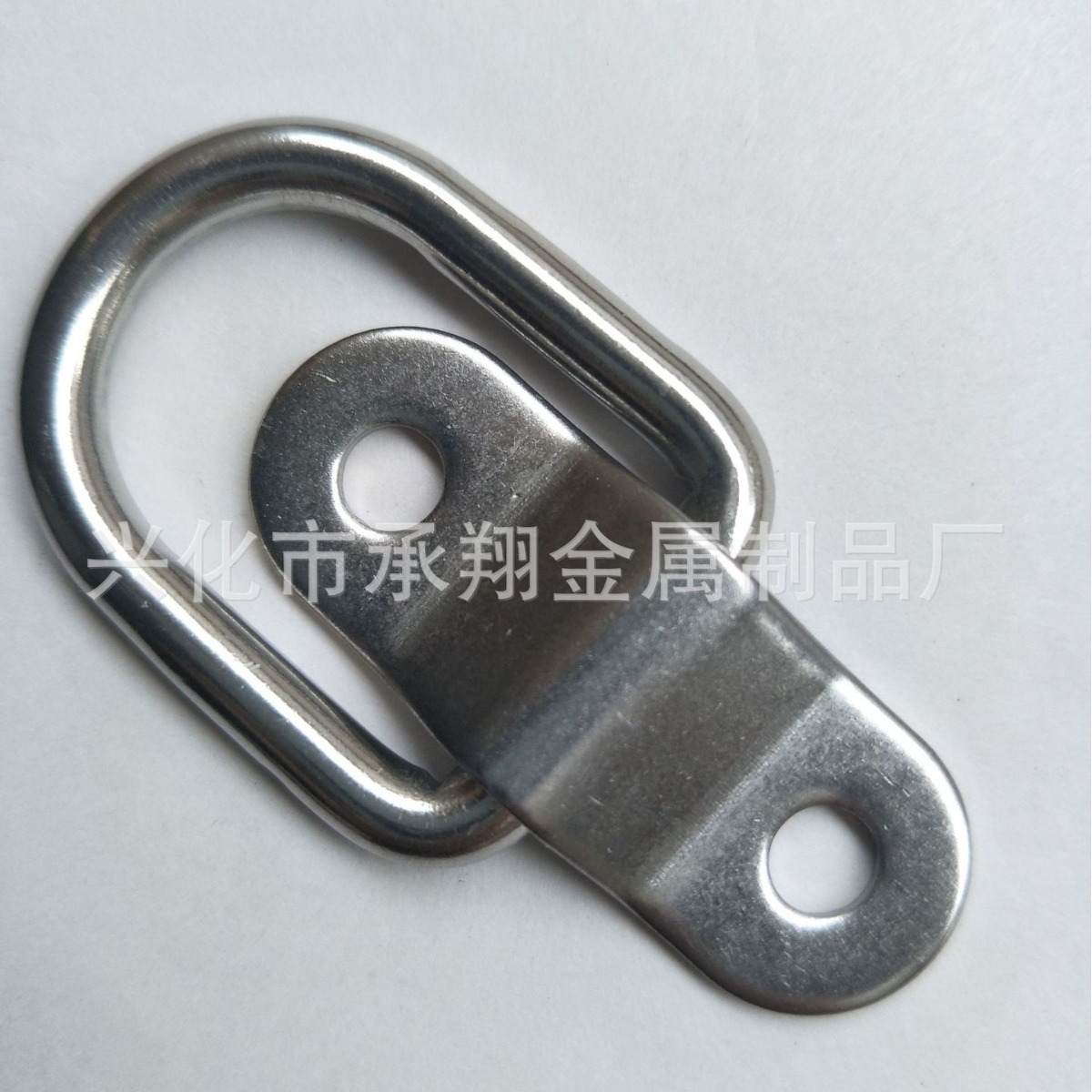 Кольцо D-образное Chengxiang Metal 6*37*47