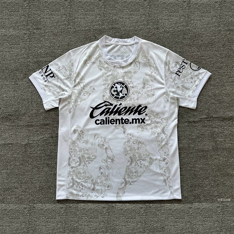 2425サッカー服レアルマパリアーセナルマイアミバルセアヤックス熱刺ACチェルシーjerses