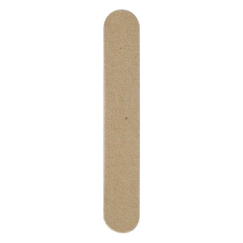Nail Art High Quality Log Color Small Rubbing Strip Wear Armor Material Bag Tool Kit Small Contusion Strip Fine Sand Repair Real Armor Polishing Strip