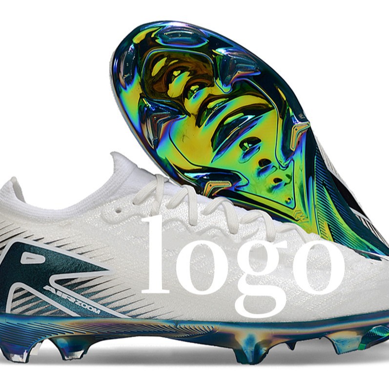 Putian comercio exterior transfronterizo al por mayor Assassin 16a generación alta y baja, galvanoplastia fg, uñas largas, nuevos zapatos de fútbol deportivo para niños y niñas