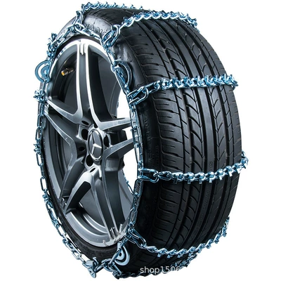 Car snow chain car Tire snow chain