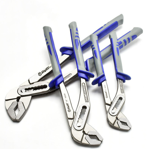 Manufacturer water pump pliers adjustable pipe wrench large opening universal pliers bathroom wrench adjustable wrench plumbing pipe wrench wholesale