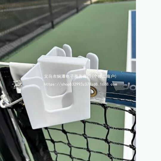 Cross-border Tennis Net Phone Holder 3D Dual-View Camera Stand