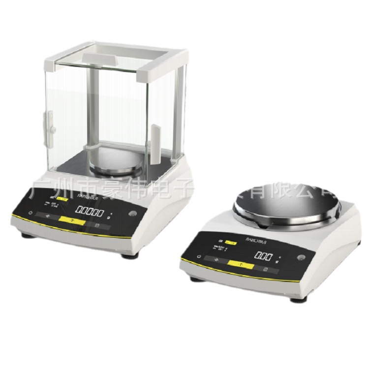 赛多利斯克拉秤600ct 型GCL603I-2S 珠宝黄金天平万分之一克0.1mg