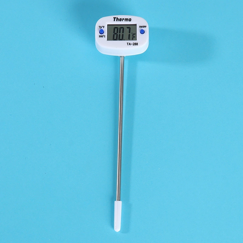 TA288 термометр универсальный термометр пищевой термометр термометр для барбекю молочный термометр