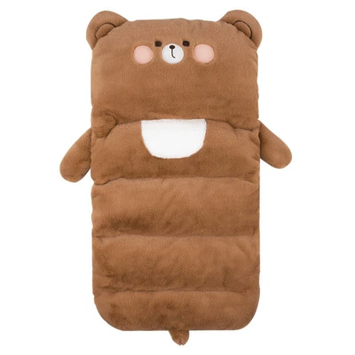 Cartoon Lumbar Support Cushion Warm — Multi-function pad