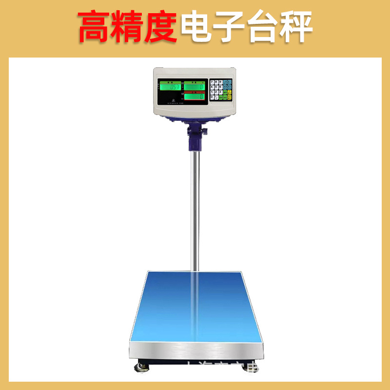 高精度电子秤