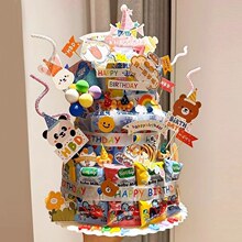 ��ʳ������ĭģ��С�t��ͬ����ʳ����diy�������յ����b� ��ͯ��