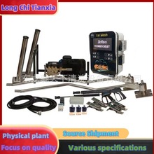 Self-service car washer 出口自助式洗车机投币刷卡自助洗车机