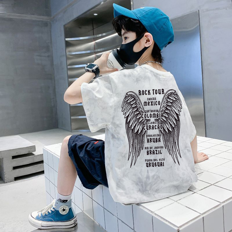 BB275#넥타이 염료 흰색