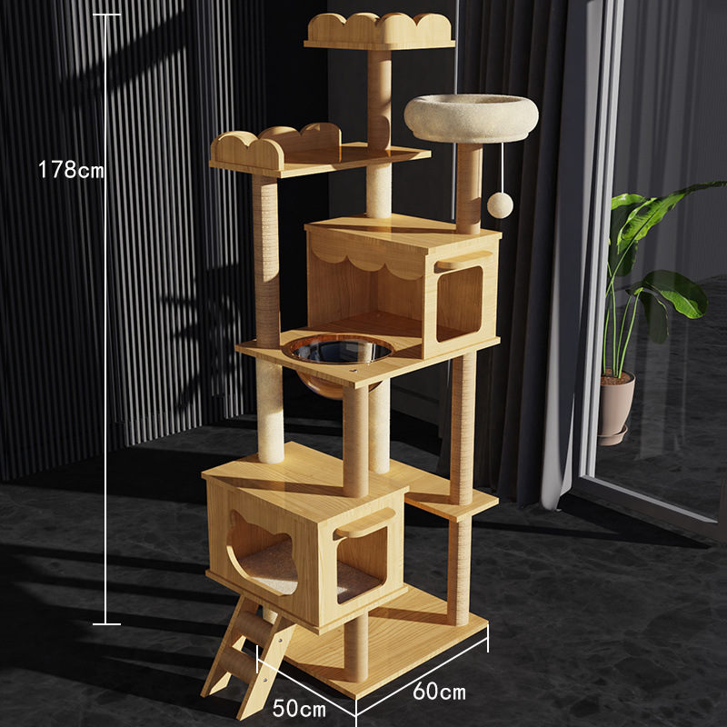 [야옹 파라다이스-더블 네스트 모델] 200세트만 남았습니다