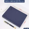 A5 blue