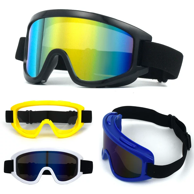 Protective windproof protecting glasses, (Physicals), Russia