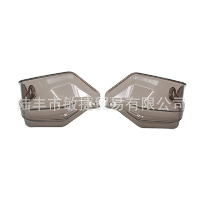 F850Gs Adv Hand – Motorcycle front windshield - brown