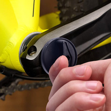 自行车曲柄组件防尘盖螺栓安装拆卸调节扳手工具公路山地车兼容