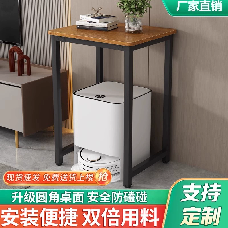 # Маленький стол-верстак, простой компьютерный стол, стеллаж для хранения, письменный стол, настенный маленький узкий стол, квадратный стол для гостиной с высокими ножками.