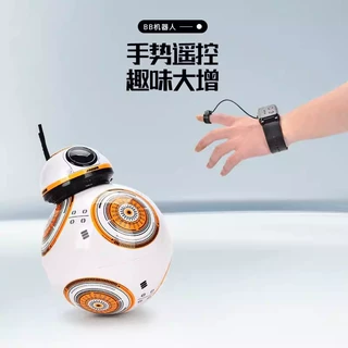 外贸新品球形只能机器人太空旋转巡逻智能通道遥控机器人厂家直销