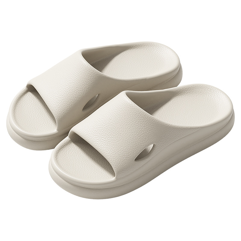 Ciabatte estive da donna in EVA, con suola spessa, comode per la casa, di alta qualità, ideali per il bagno in casa, con suola morbida, antiscivolo, resistenti agli odori e fresche._voghion.com