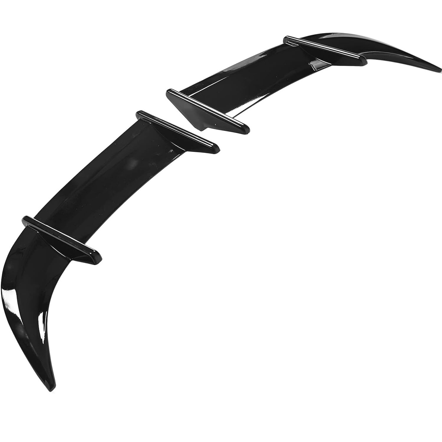 Suitable for Volkswagen Golf 6/7/7.5 modified tail R/GTI/Rline punch-free AK sports tail