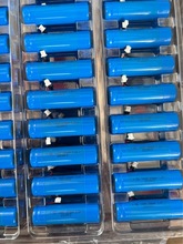 ETC电池汽车电子标签电池14500磷酸铁锂3.2V太阳能充电电池600mAh