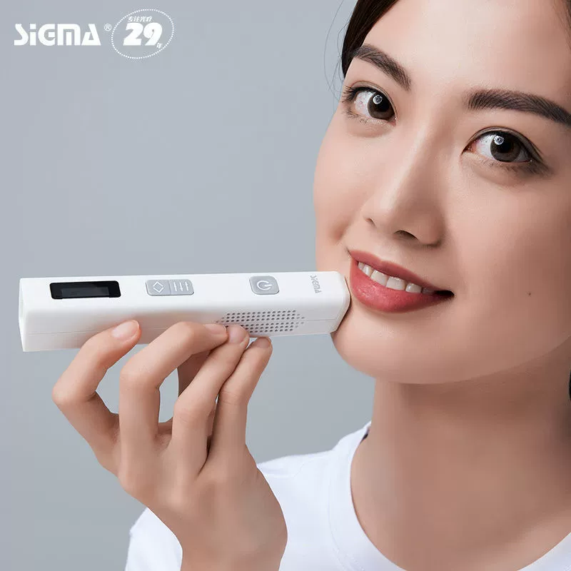 Фототерапевтический аппарат Sigma для домашнего использования, 308 нм, узкоспектральный УФБ-лазер (экзимерный), для рук и ног