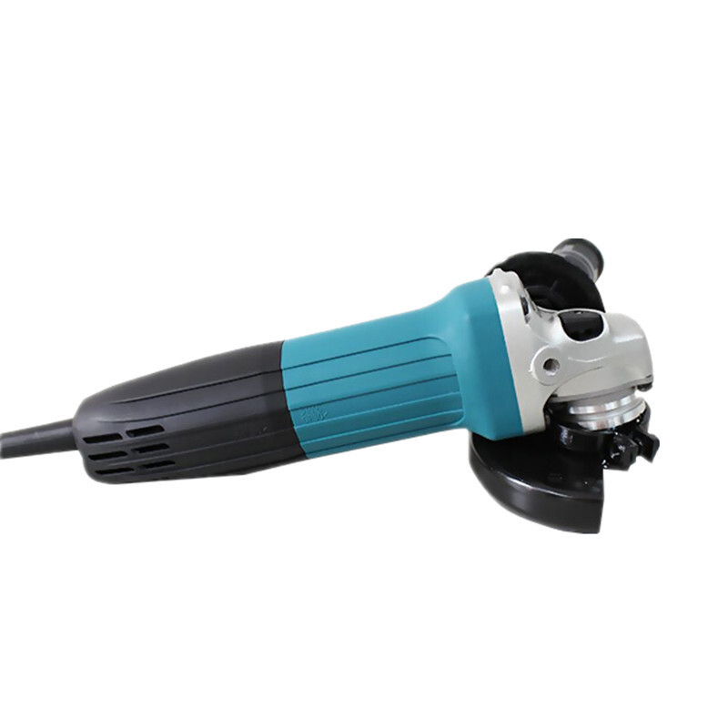 Muchiada Muchiada angular molienda angular 100mm máquina de corte de pulido de alta potencia GA4031 eléctrica