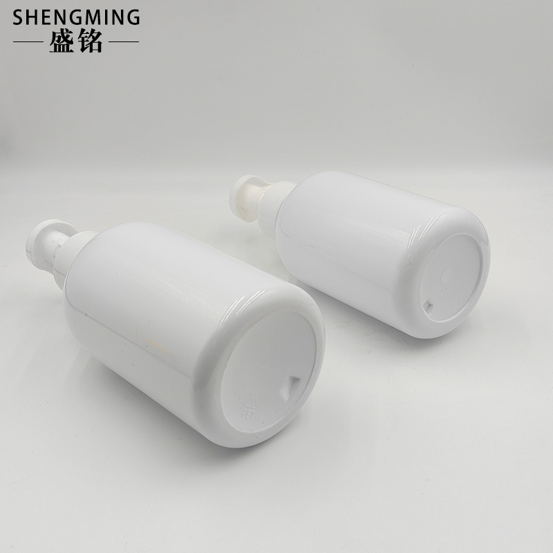 400ML500ML600ML800ML クレンジングムース洗顔料泡ボトルプレス泡ハンドサニタイザー PET ボトル|undefined