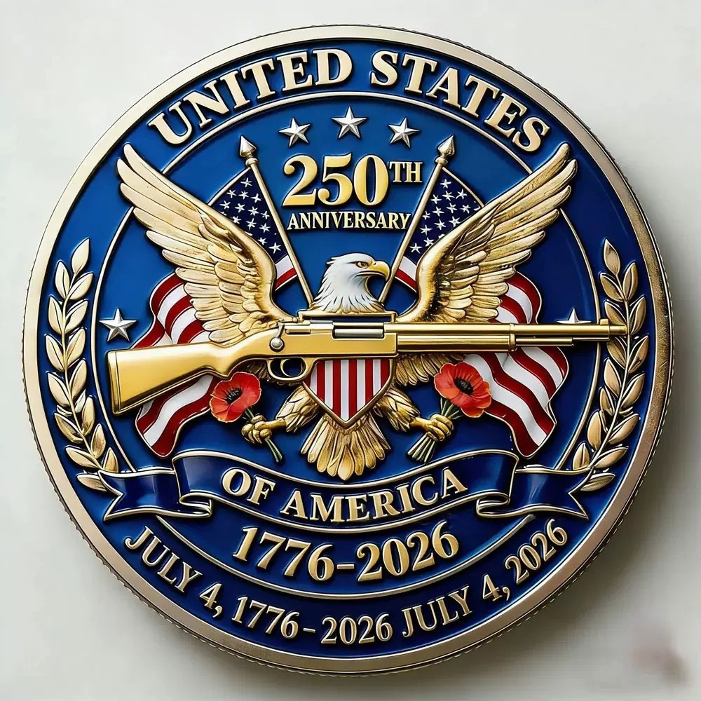 250 aniversario del Día de la Independencia