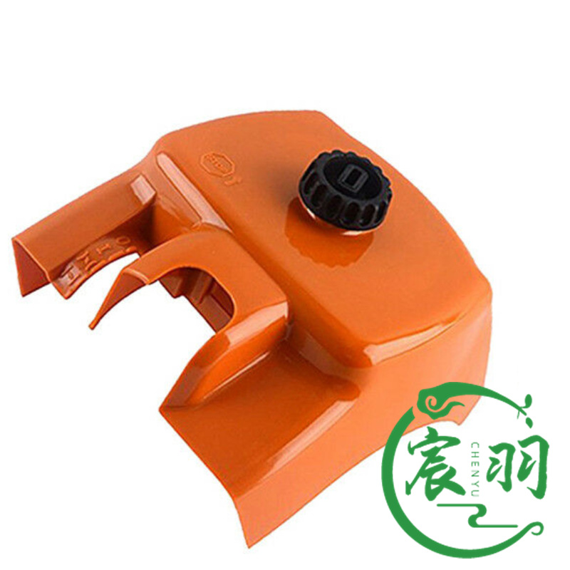 宸羽厂家供应MS341 MS361空滤器罩 滤芯上盖  油锯链锯配件