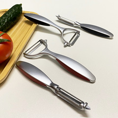 Zinc alloy peeler peeling knife peeling knife peeling knife melon peeling knife manufacturer wholesale