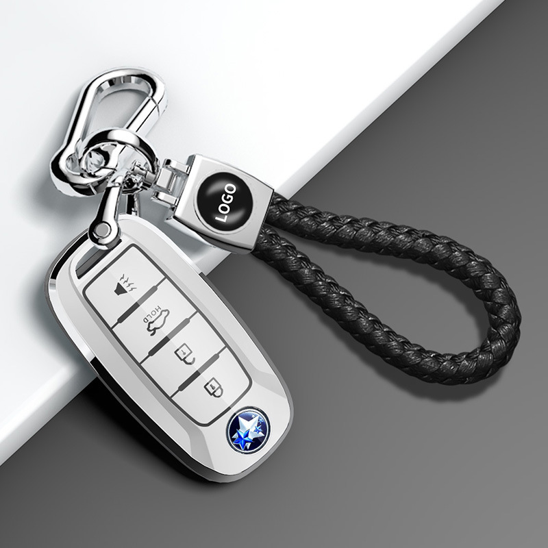 4 키 [흰색 키 세트 + 문자열]]