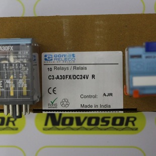 RELECO C3-A30FX 24VDC relay C3-A30 consult before ordering futures