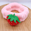 Cartoon fruit headband, funny doll, helmet suitable for photo sessions, cute hair accessory