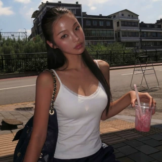 蕾丝花边小吊带背心女春季新品内搭外穿显瘦美背纯色百搭上衣批发