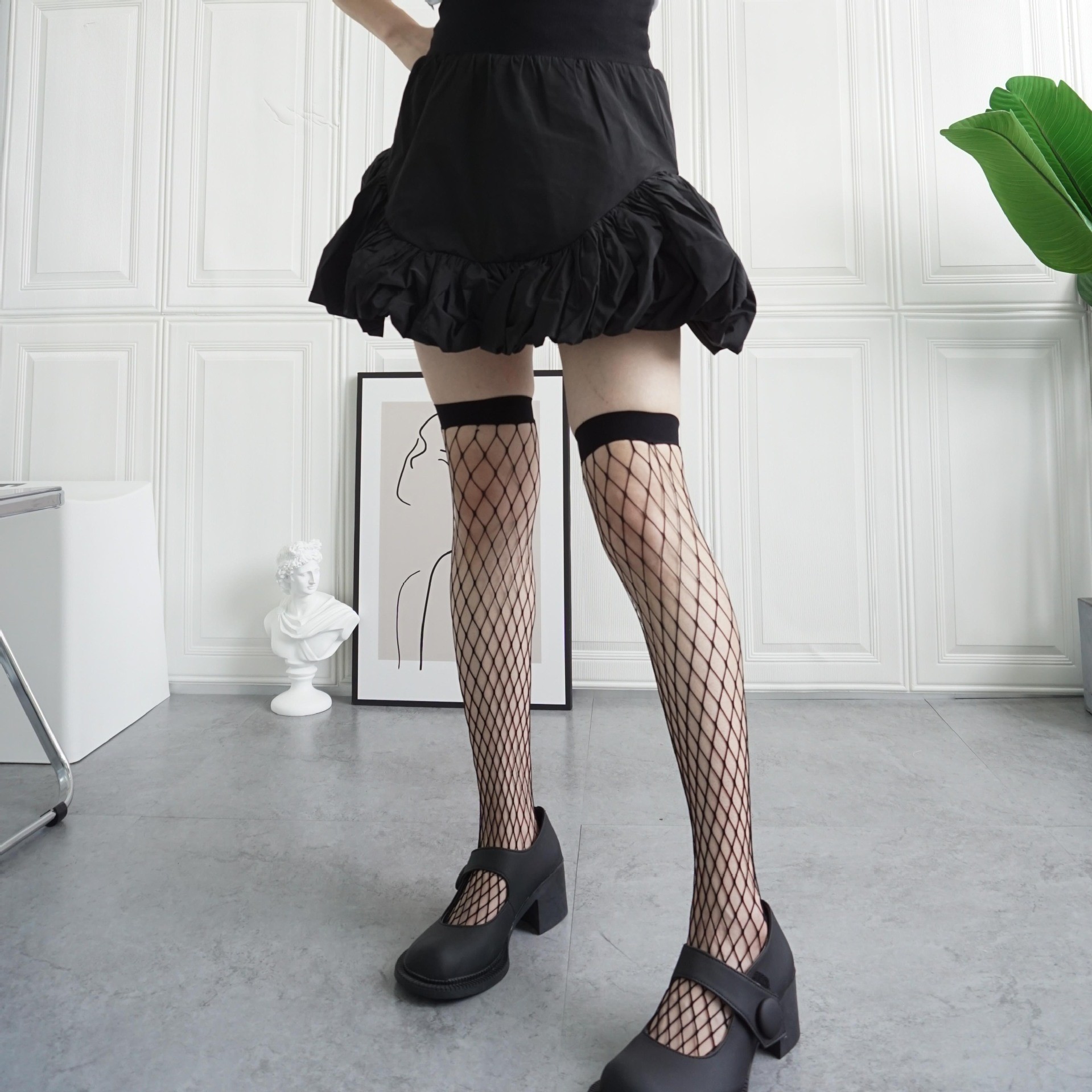 大腿网袜
