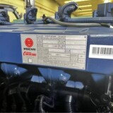 潍柴 Двигатель на природном газе WP13NG460E61 Автомобильный двигатель тяжелого грузовика Shaanxi WP13.550E62