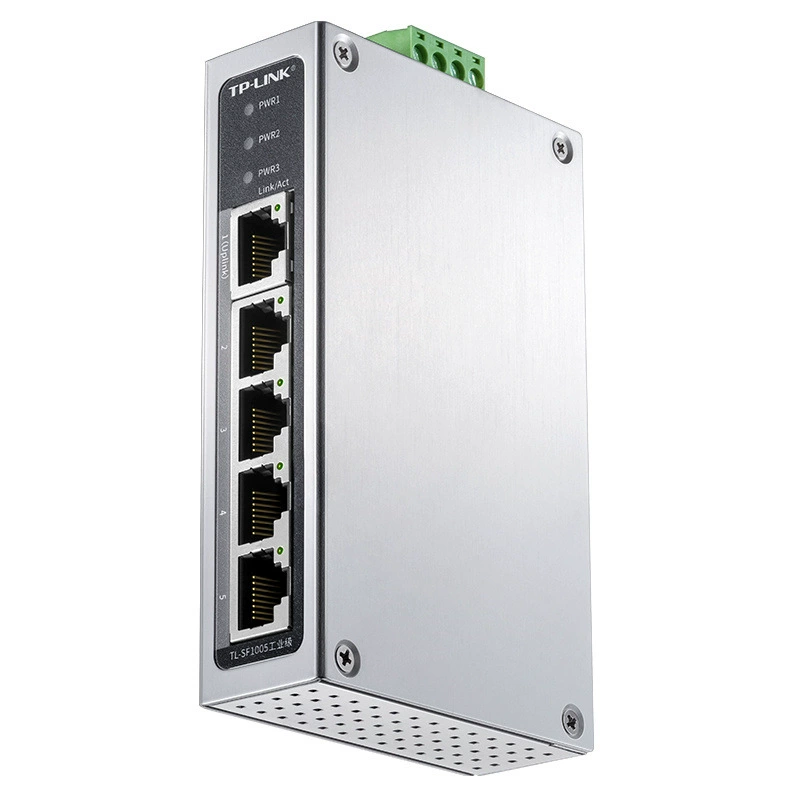 Промышленный Ethernet-коммутатор TL-SF1005 Huasite
