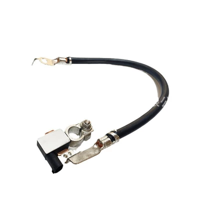 Negative Cable: Ford Power supply, ignition system accessories