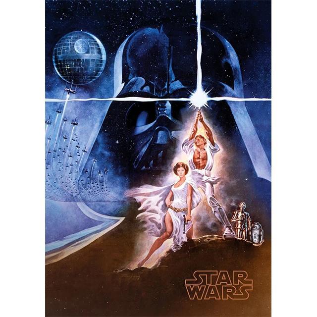 Star Wars Anakin Skywalker Poster Fabricante Impresión de lienzo de aceite comercio electrónico transfronterizo AliExpress