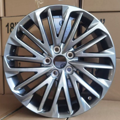 Highlander Spinning Wheel Hub: Hub - 19inch-hp998d