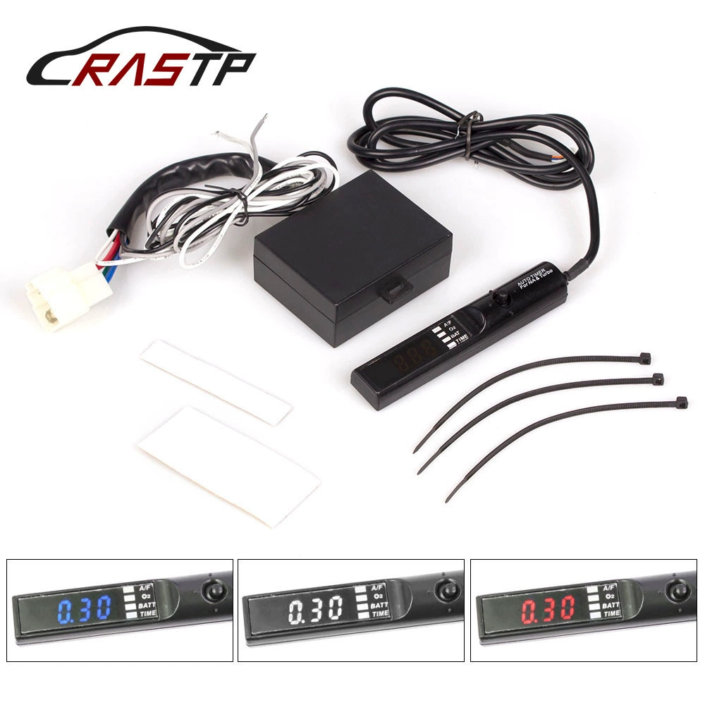 Таймер остановки APEXI/Модификация мощности APEXI для турбомашины замедленного заглушения/турбопротектор