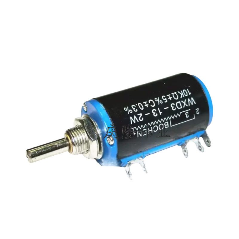 全新原装 博晨 WXD3-13-2W 精密多圈线绕电位器 滑动变阻器